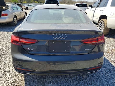 2022 Audi A5, VIN WAUBBCF52NA034625. Фото 6 з 6 з аукціону Copart. Каталог авто зі США OpenDataCar.