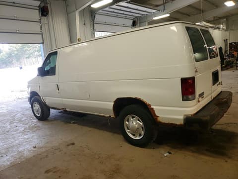 2011 Ford Econoline, VIN 1FTNE2EL2BDB23221. Фото 2 з 6 з аукціону Copart. Каталог авто зі США OpenDataCar.