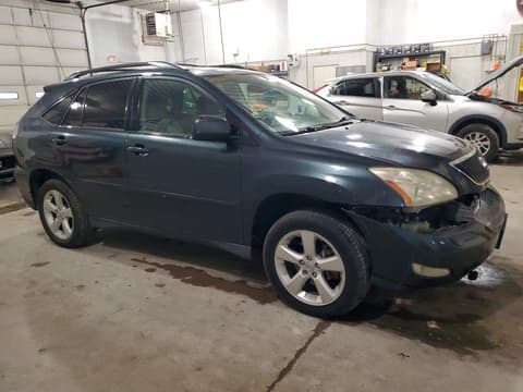 2004 Lexus RX 330, VIN 2T2HA31U04C016418. Фото 4 из 6 с аукциона Copart. Каталог авто из США OpenDataCar.
