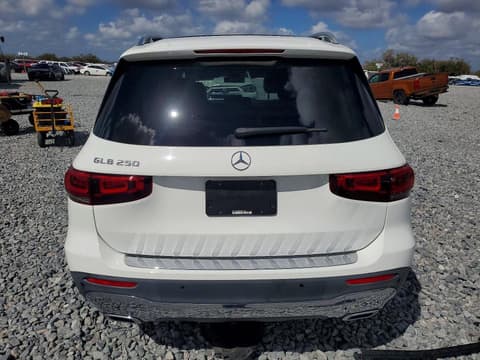 2023 Mercedes-benz GLB-Class, VIN W1N4M4GB5PW291759. Фото 6 з 6 з аукціону Copart. Каталог авто зі США OpenDataCar.