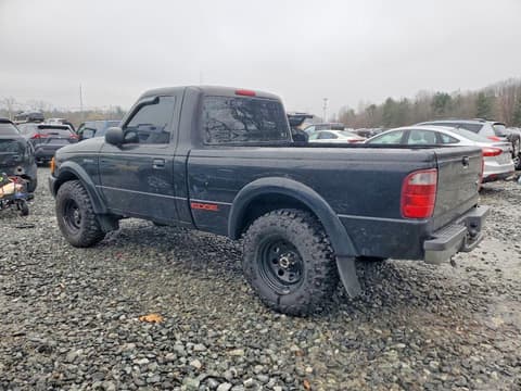 2002 Ford Ranger, VIN 1FTYR10U62TA10437. Фото 2 з 6 з аукціону Copart. Каталог авто зі США OpenDataCar.