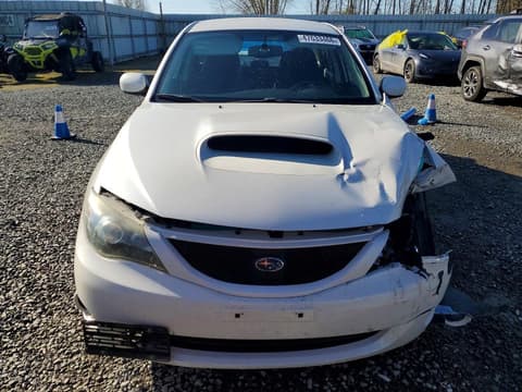 2008 Subaru Impreza, VIN JF1GE74698G507639. Фото 5 з 6 з аукціону Copart. Каталог авто зі США OpenDataCar.