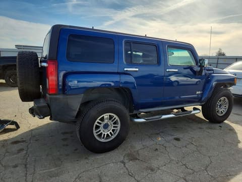 2006 Hummer H3, VIN 5GTDN136768188057. Фото 3 з 6 з аукціону Copart. Каталог авто зі США OpenDataCar.