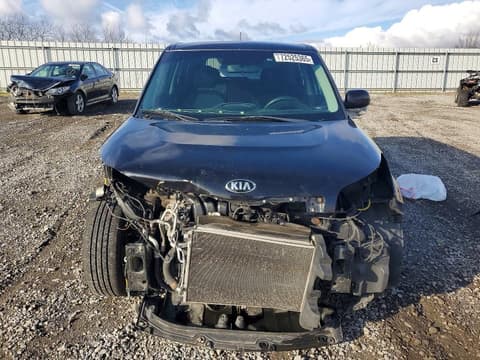 2019 Kia Soul, VIN KNDJP3A56K7921578. Фото 5 з 6 з аукціону Copart. Каталог авто зі США OpenDataCar.