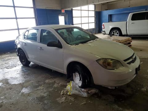2010 Chevrolet Cobalt, VIN 1G1AB5F52A7134086. Фото 4 з 6 з аукціону Copart. Каталог авто зі США OpenDataCar.