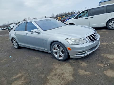 2012 Mercedes-benz S-Class, VIN WDDNG7DBXCA449003. Фото 4 з 6 з аукціону Copart. Каталог авто зі США OpenDataCar.