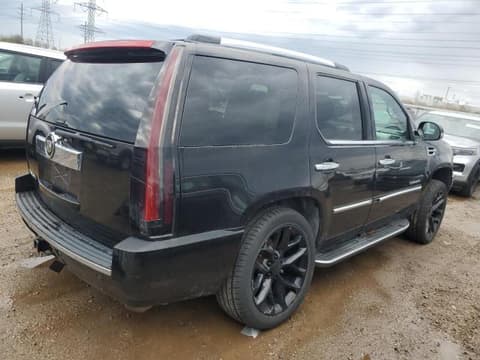 2007 Cadillac Escalade, VIN 1GYFK63847R149634. Фото 3 з 6 з аукціону Copart. Каталог авто зі США OpenDataCar.