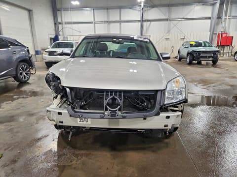 2008 Mercury Sable, VIN 1MEHM42W78G604629. Photo 5 of 6 from Copart auction. OpenDataCar US salvage catalog.