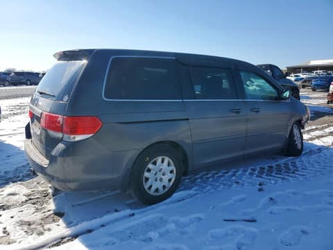 2010 Honda Odyssey, VIN 5FNRL3H24AB100546. Фото 3 з 6 з аукціону Copart. Каталог авто зі США OpenDataCar.
