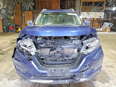 2019 Nissan Rogue, VIN JN8AT2MV6KW373819. Фото 5 з 6 з аукціону Copart. Каталог авто зі США OpenDataCar.