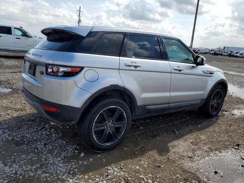 2012 Land rover Range Rover Evoque, VIN SALVP2BG6CH686129. Фото 3 з 6 з аукціону Copart. Каталог авто зі США OpenDataCar.