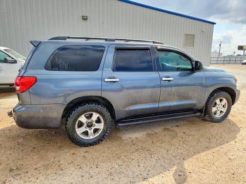 2008 Toyota Sequoia, VIN 5TDZY68A78S002966. Фото 3 з 6 з аукціону Copart. Каталог авто зі США OpenDataCar.