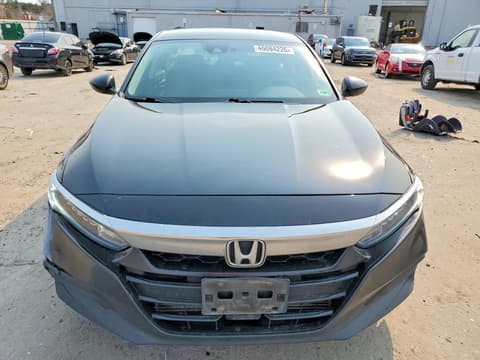 2018 Honda Accord, VIN 1HGCV1F11JA188917. Фото 5 з 6 з аукціону Copart. Каталог авто зі США OpenDataCar.