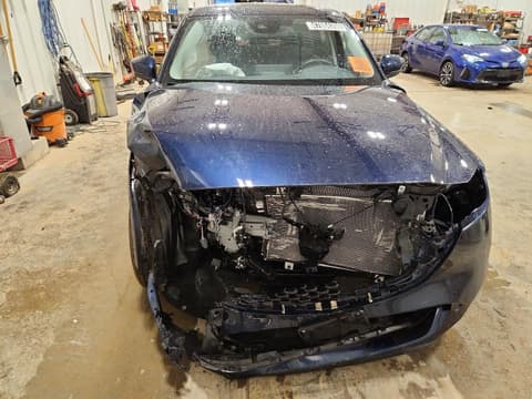 2025 Mazda CX-5, VIN JM3KFBCL3S0673271. Фото 5 з 6 з аукціону Copart. Каталог авто зі США OpenDataCar.
