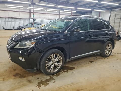 2013 Lexus RX 350, VIN 2T2ZK1BA2DC087484. Фото 1 з 6 з аукціону Copart. Каталог авто зі США OpenDataCar.