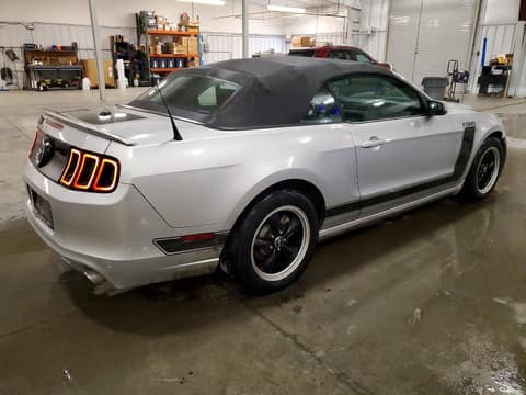 2014 Ford Mustang, VIN 1ZVBP8EMXE5226956. Фото 3 з 6 з аукціону Copart. Каталог авто зі США OpenDataCar.