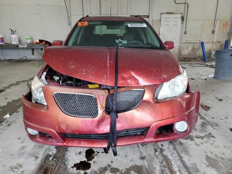 2005 Pontiac Vibe, VIN 5Y2SL63875Z401665. Фото 5 з 6 з аукціону Copart. Каталог авто зі США OpenDataCar.