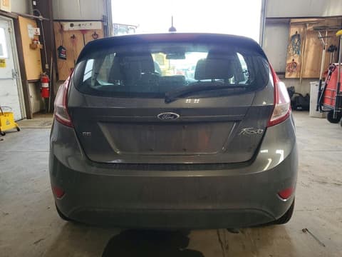 2015 Ford Fiesta, VIN 3FADP4EJXFM185045. Фото 6 з 6 з аукціону Copart. Каталог авто зі США OpenDataCar.