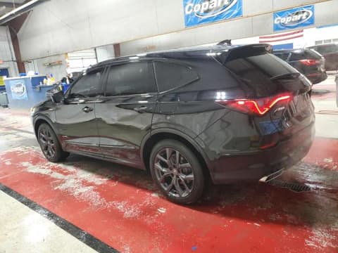 2023 Acura MDX, VIN 5J8YE1H05PL043144. Zdjęcie 2 z 6 z aukcji Copart. Katalog aut z USA OpenDataCar.