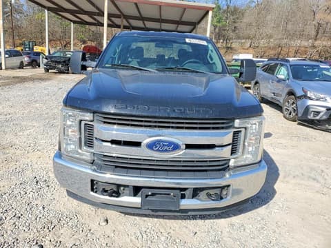2018 Ford F-250 Super Duty, VIN 1FT7W2A67JEB83932. Фото 5 из 6 с аукциона Copart. Каталог авто из США OpenDataCar.