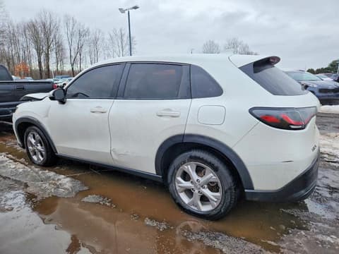 2024 Honda HR-V, VIN 3CZRZ2H37RM712050. Фото 2 з 6 з аукціону Copart. Каталог авто зі США OpenDataCar.