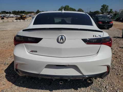 2022 Acura ILX, VIN 19UDE2F82NA002749. Фото 6 з 6 з аукціону Copart. Каталог авто зі США OpenDataCar.
