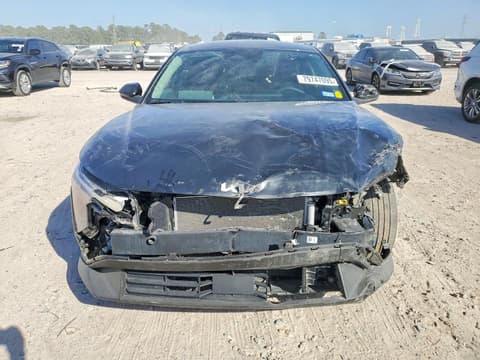 2025 Kia K4, VIN 3KPFT4DE8SE014544. Фото 5 з 6 з аукціону Copart. Каталог авто зі США OpenDataCar.