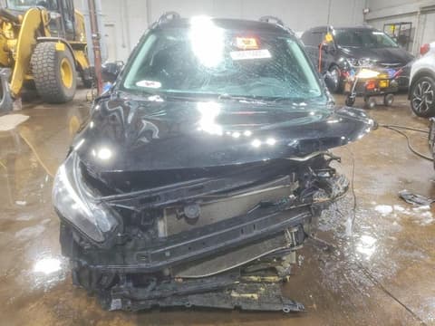 2018 Subaru Crosstrek, VIN JF2GTADCXJH229371. Фото 5 з 6 з аукціону Copart. Каталог авто зі США OpenDataCar.