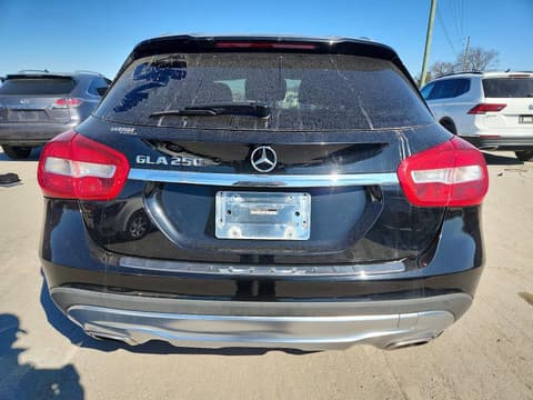 2015 Mercedes-benz GLA-Class, VIN WDCTG4EB0FJ126298. Фото 6 из 6 с аукциона Copart. Каталог авто из США OpenDataCar.