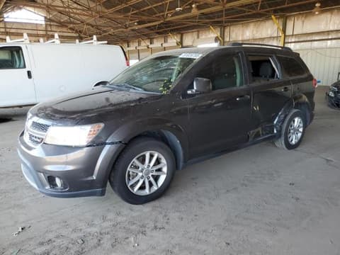 2016 Dodge Journey, VIN 3C4PDCBB2GT167623. Фото 1 з 6 з аукціону Copart. Каталог авто зі США OpenDataCar.