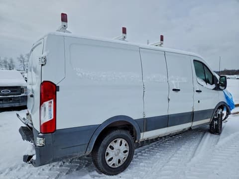 2017 Ford Transit, VIN 1FTYR1ZM7HKA02672. Фото 3 з 6 з аукціону Copart. Каталог авто зі США OpenDataCar.