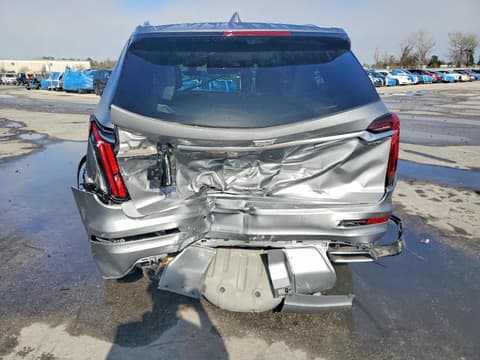 2024 Cadillac XT6, VIN 1GYKPCRS1RZ721084. Фото 6 з 6 з аукціону Copart. Каталог авто зі США OpenDataCar.