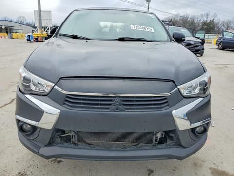 2019 Mitsubishi Outlander Sport, VIN JA4AP3AU0KU006597. Фото 5 з 6 з аукціону Copart. Каталог авто зі США OpenDataCar.