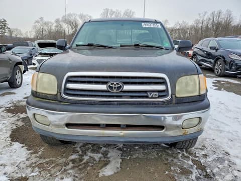 2002 Toyota Tundra, VIN 5TBBT48182S247537. Фото 5 з 6 з аукціону Copart. Каталог авто зі США OpenDataCar.