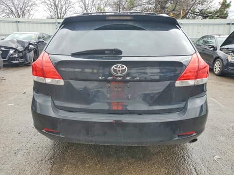2011 Toyota Venza, VIN 4T3ZA3BB4BU041394. Фото 6 з 6 з аукціону Copart. Каталог авто зі США OpenDataCar.