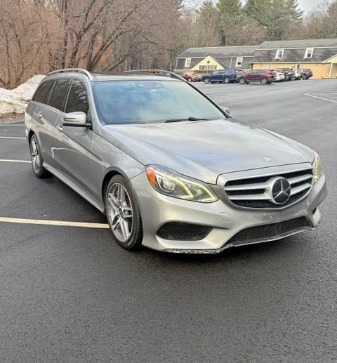 2014 Mercedes-benz E-Class, VIN WDDHH8JB0EA928487. Фото 1 з 6 з аукціону Copart. Каталог авто зі США OpenDataCar.