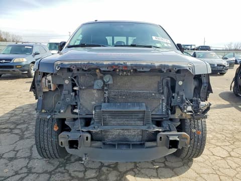 2012 Ford F-150 Lightning, VIN 1FTFW1ET6CFB23238. Фото 5 з 6 з аукціону Copart. Каталог авто зі США OpenDataCar.