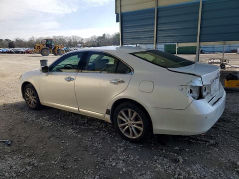 2012 Lexus ES 350, VIN JTHBK1EGXC2477735. Фото 2 з 6 з аукціону Copart. Каталог авто зі США OpenDataCar.