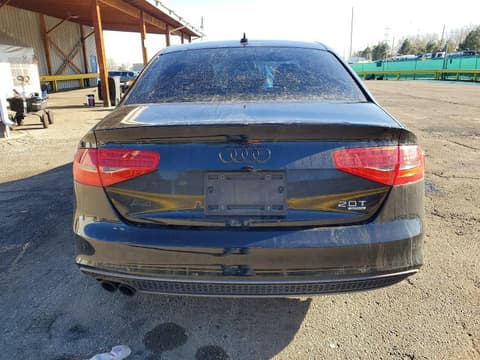 2014 Audi A4, VIN WAUFFAFL3EN041679. Фото 6 з 6 з аукціону Copart. Каталог авто зі США OpenDataCar.