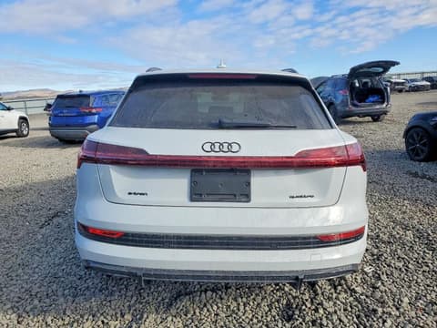 2022 Audi e-tron, VIN WA1VABGE4NB019415. Фото 6 з 6 з аукціону Copart. Каталог авто зі США OpenDataCar.