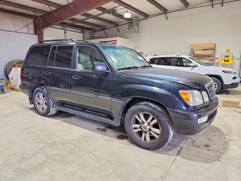 2005 Lexus LX 470, VIN JTJHT00W253552830. Фото 4 з 6 з аукціону Copart. Каталог авто зі США OpenDataCar.