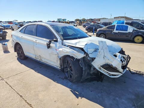 2019 Volkswagen Jetta, VIN 3VW6T7BU4KM161300. Фото 4 з 6 з аукціону Copart. Каталог авто зі США OpenDataCar.