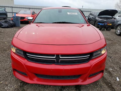 2015 Dodge Charger, VIN 2C3CDXBG5FH918260. Zdjęcie 5 z 6 z aukcji Copart. Katalog aut z USA OpenDataCar.