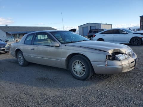 1997 Mercury Cougar, VIN 1MELM62W8VH630667. Фото 4 з 6 з аукціону Copart. Каталог авто зі США OpenDataCar.