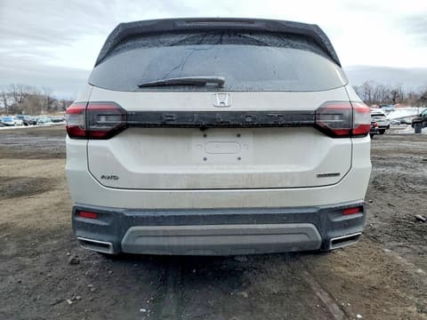 2025 Honda Pilot, VIN 5FNYG1H75SB041976. Фото 6 з 6 з аукціону Copart. Каталог авто зі США OpenDataCar.