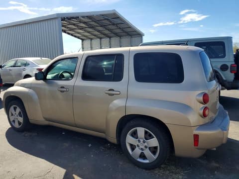 2008 Chevrolet HHR, VIN 3GNDA33D68S644063. Фото 2 з 6 з аукціону Copart. Каталог авто зі США OpenDataCar.