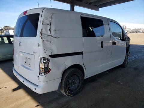 2018 Nissan NV 200, VIN 3N6CM0KN6JK693111. Фото 3 з 6 з аукціону Copart. Каталог авто зі США OpenDataCar.