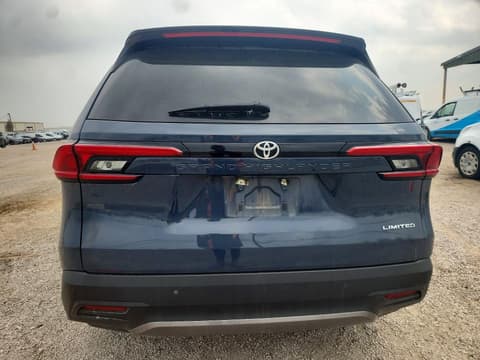 2024 Toyota Highlander, VIN 5TDAAAA54RS009280. Фото 6 з 6 з аукціону Copart. Каталог авто зі США OpenDataCar.