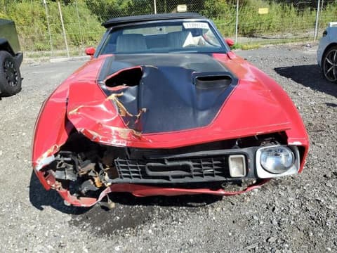 1973 Ford Mustang, VIN 3F03F240242. Фото 5 з 6 з аукціону Copart. Каталог авто зі США OpenDataCar.