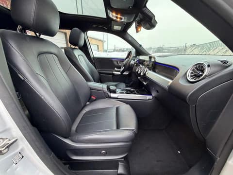 2022 Mercedes-benz GLB-Class, VIN W1N4M4GB0NW255894. Фото 5 з 6 з аукціону Copart. Каталог авто зі США OpenDataCar.